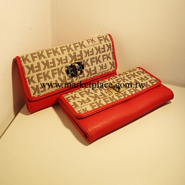 廣州批發代理一件代發日韓新款清新可愛時尚百搭女錢包/手拿包工廠,批發,進口,代購