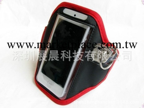 批蘋果IPHONE 5S手機臂帶 綁手腕臂章手機套 跑步運動登山保護套工廠,批發,進口,代購