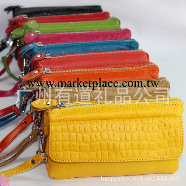 廠傢批發新款真皮女包 潮流斜挎女士手拿包 手抓包 時尚手挽包工廠,批發,進口,代購