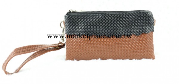 新款手拿小包 斜挎小包 手挽三拉鏈包 小格子工廠,批發,進口,代購