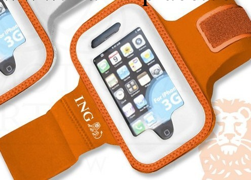 超薄雙面菜卡料 運動臂帶 iPhone .三星 運動手臂袋工廠,批發,進口,代購