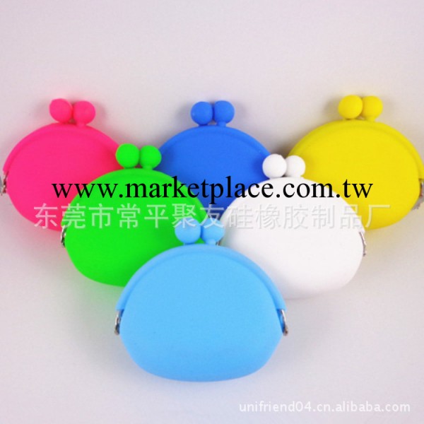 時尚廣州化妝包零錢包 新款矽膠錢包 女士手拿包工廠,批發,進口,代購