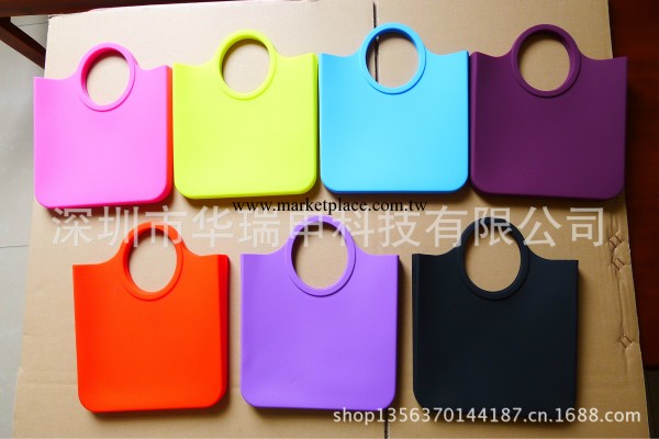 工廠供應矽膠手拿包 時尚潮包 外貿包包 短款錢包 多色混批工廠,批發,進口,代購