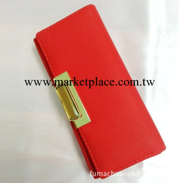 廠傢直銷 新款玻璃鉆女士長款錢包 錢夾 手拿包 多卡位 批發 女錢工廠,批發,進口,代購