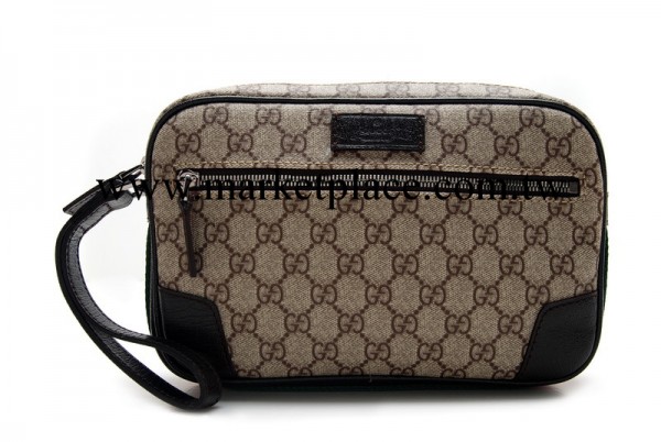 152599 GQ 品牌 男士 手拿包 經典款 裝手機 包郵 廠傢批發 原版工廠,批發,進口,代購