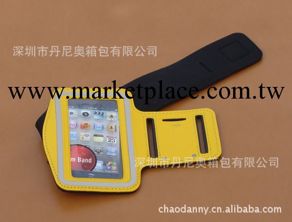 【廠傢供應】蘋果運動臂帶臂袋 跑步運動 iPhone4s/4臂包手機臂套工廠,批發,進口,代購
