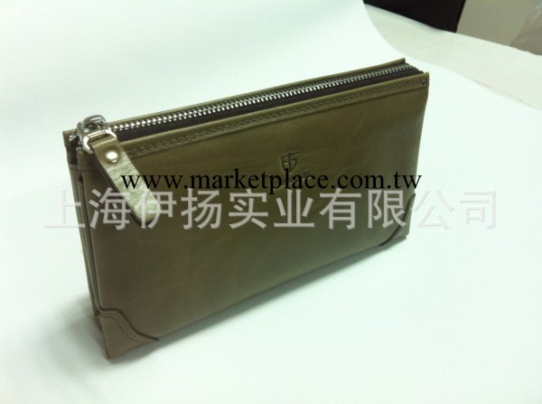 2013年潮包 時尚人氣男士手拿包 商務男包 可來圖來樣定制工廠,批發,進口,代購