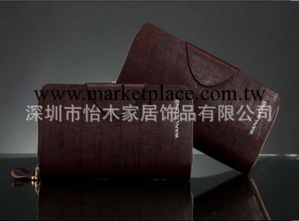 真皮 手拿包|錢包|時尚雙拉手包|禮品皮具|汽車禮品工廠,批發,進口,代購