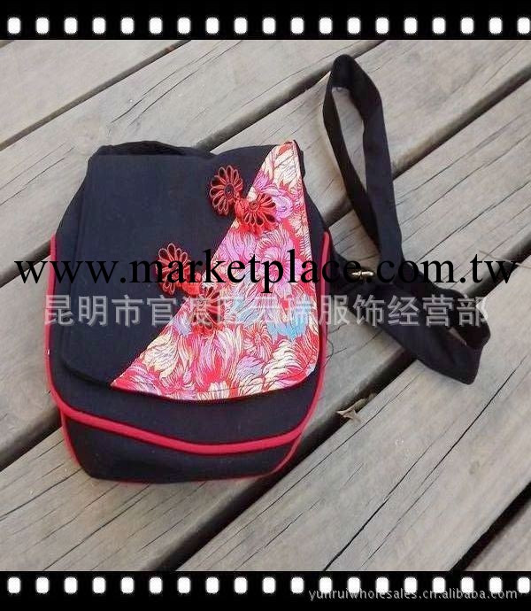 【廠傢直銷】中國風佈藝斜跨包 小斜挎包 女士斜挎包 帆佈斜挎包工廠,批發,進口,代購
