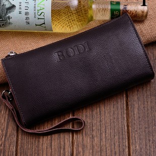 2013新款全牛皮手拿包 日韓時尚潮流男女均用錢包手拿包工廠,批發,進口,代購