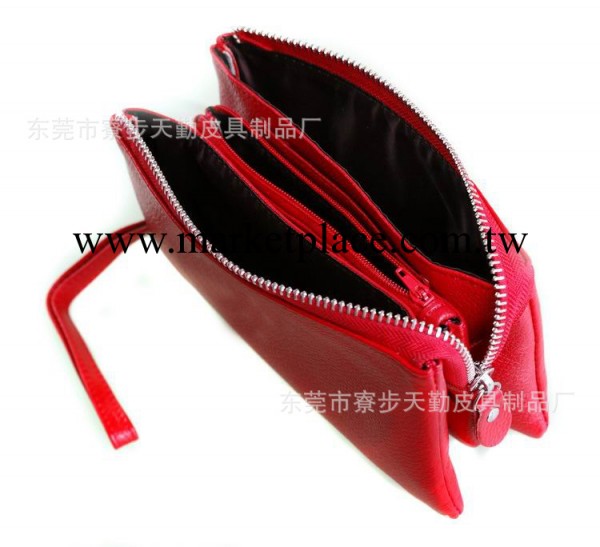 夏季新品韓版時尚長款女式錢包 糖果色復古錢夾女士手拿包錢包工廠,批發,進口,代購