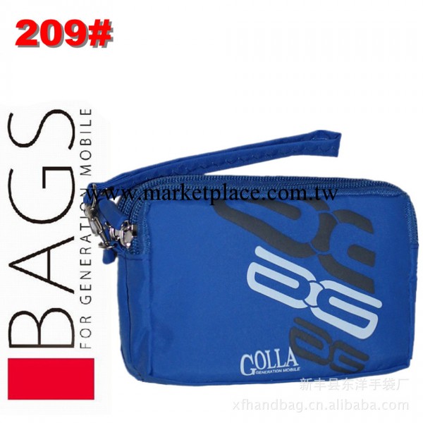 廠傢批發絲印印花二拉鏈手拿包 多功能手拿零錢手機包 手拎零錢包工廠,批發,進口,代購