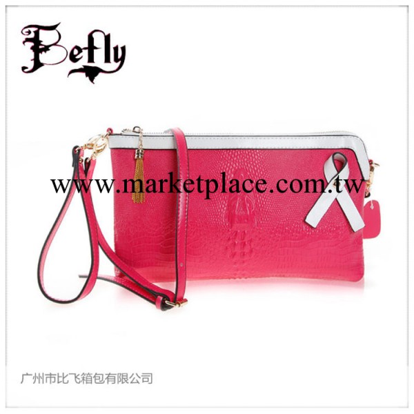 廠傢直銷潮酷風范真皮女包 女士手拿包單肩斜跨包批發 專業品質工廠,批發,進口,代購