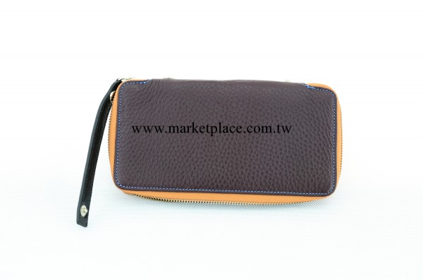 廠傢特價直銷熱款 KC真皮手拿包錢包卡包女款外貿包工廠,批發,進口,代購