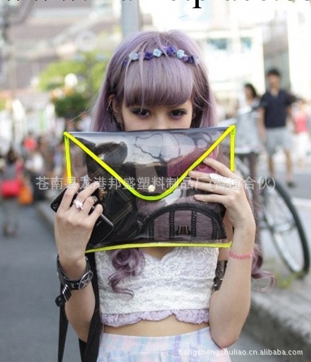 2013新款PVC手拿包 專業定制 品質保證工廠,批發,進口,代購