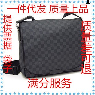 男包 新款DANIEL男士中號單肩斜挎包N58029N41212M40523工廠,批發,進口,代購
