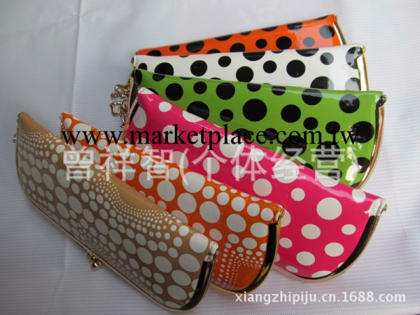 春季新品韓版時尚長款女式錢包 糖果色復古錢夾女士手拿包錢包工廠,批發,進口,代購