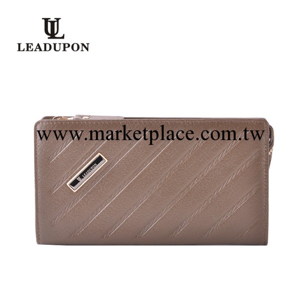 利得普 稻草人同款新款高端大氣真牛皮商務錢包錢夾 手拿包 批發工廠,批發,進口,代購