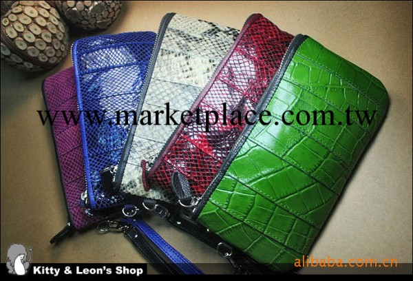 Kapole真皮手拿包工廠,批發,進口,代購