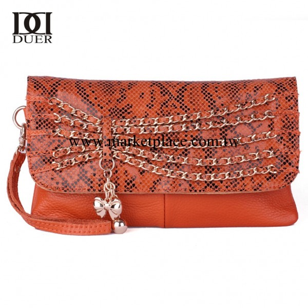 DUER手拿包 全網首發尊貴真皮女士手包女式斜挎包牛皮小挎包錢包工廠,批發,進口,代購