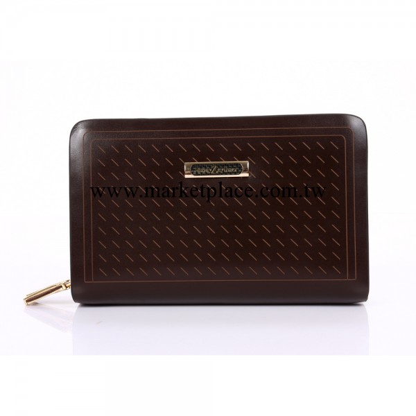 產傢直銷 新款男士時尚商務手包 男式牛皮手抓包手拿包 8044-1工廠,批發,進口,代購