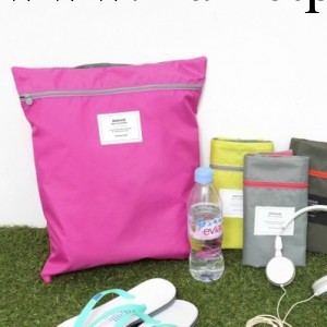 法蒂希 Ashop旅行防水便攜式手提衣物鞋子收納袋整理袋收納包B73G工廠,批發,進口,代購