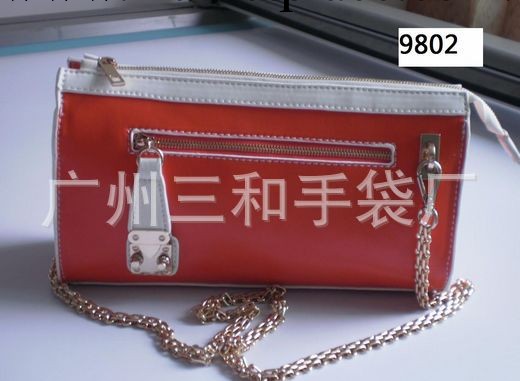 生產提供時尚潮流PU小包、款式多樣女士晚宴包、9802工廠,批發,進口,代購