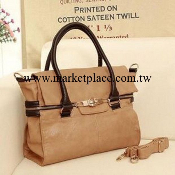 大包2013新款復古機車包時尚手提斜跨包女包包工廠,批發,進口,代購