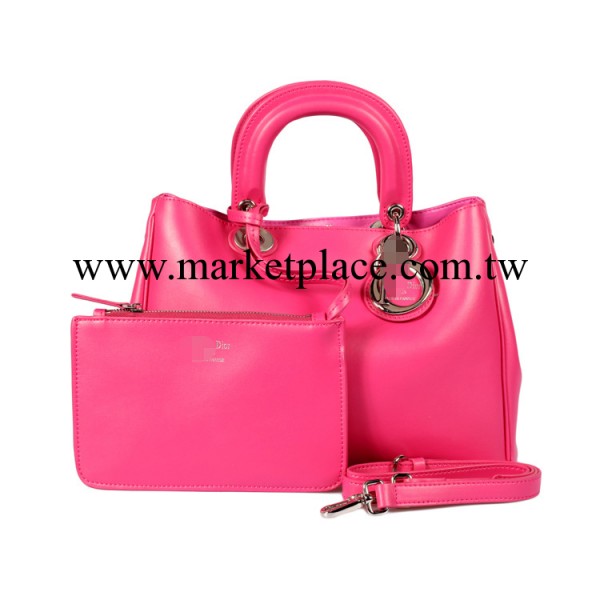 廣州廠傢批發DE新款0901真皮女包女士蘋果綠色手提包單肩包斜挎包工廠,批發,進口,代購