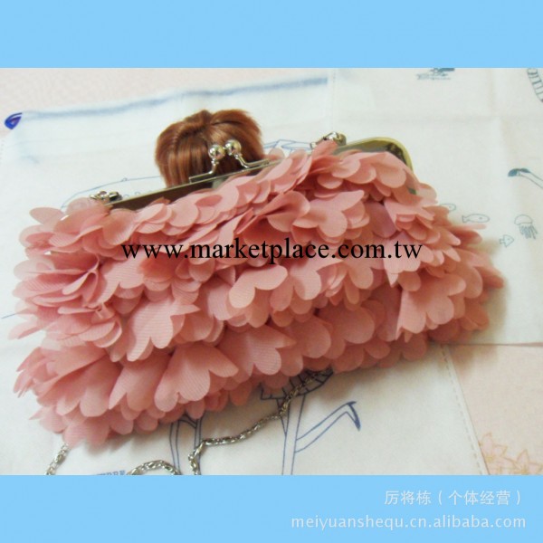 批發零售內銷包包佈片包晚裝禮服包休閒手跨雙鏈包工廠,批發,進口,代購