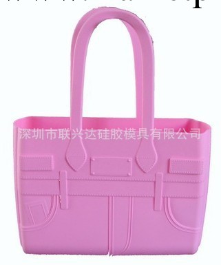 全球風靡新款外貿包 青少女時尚晚宴包日韓設計矽膠手提包 特供工廠,批發,進口,代購