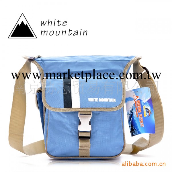 white mountain 運動型長款長挎包 斜挎包 學生包B-53工廠,批發,進口,代購