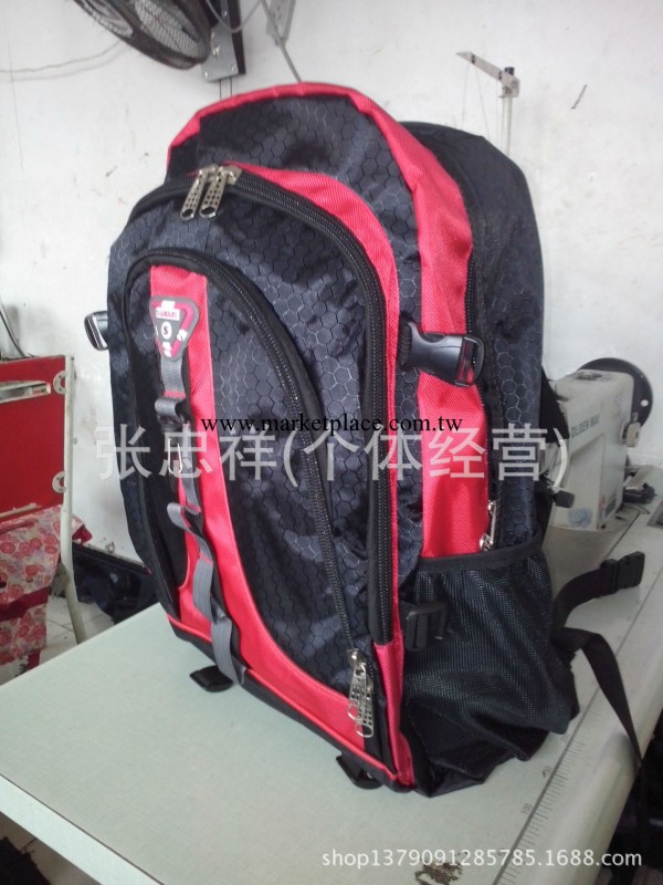 強聖達大容量戶外背包50L,一件起批工廠,批發,進口,代購