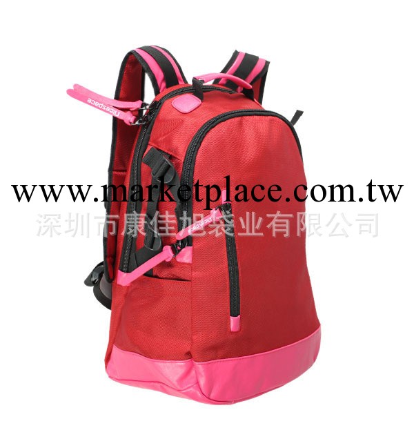 OEM代工高檔時尚休閒尼龍雙肩背包雙肩包工廠,批發,進口,代購