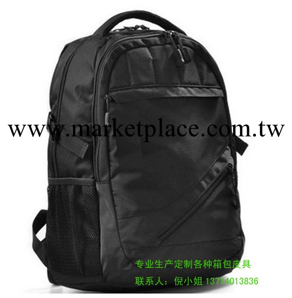 雙肩背包 廠傢 休閒背包定做 時尚旅行背包制造工廠,批發,進口,代購