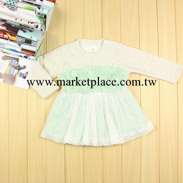 兔B比品牌童裝批發 新款童裝冬裝 加絨加厚女童打底裙連衣裙工廠,批發,進口,代購