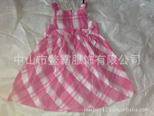 外貿庫存童裝原單大品牌G*M童裙工廠,批發,進口,代購