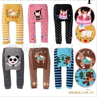 【C組大PP褲】BUSHA品牌C組大PP褲/大屁屁褲/內搭褲/寶寶長褲工廠,批發,進口,代購