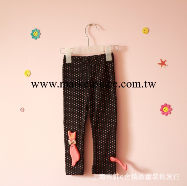 2013最新秋款 韓版女童內搭褲，百搭款工廠,批發,進口,代購