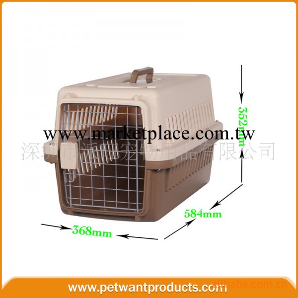 最新款2號寵物航空籠 航空箱 寵物窩工廠,批發,進口,代購