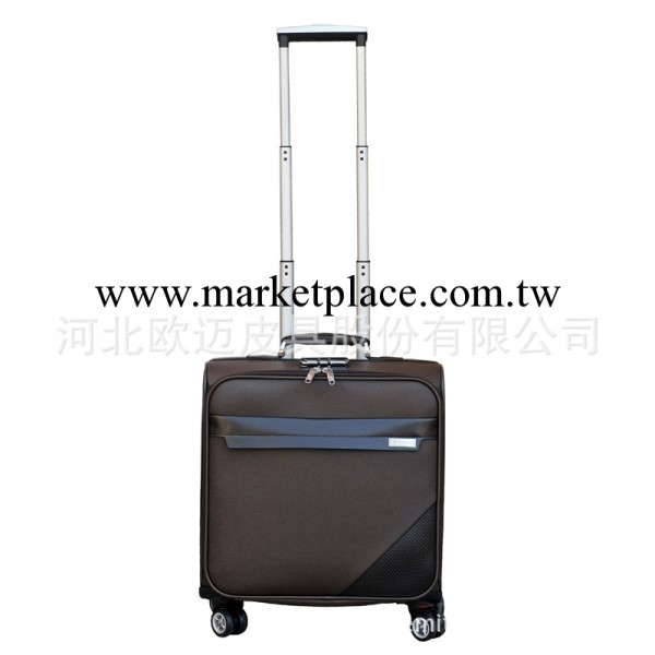 供應商務禮品16寸pu萬向輪登機箱航空箱拉桿箱包 行李箱包 登機箱工廠,批發,進口,代購