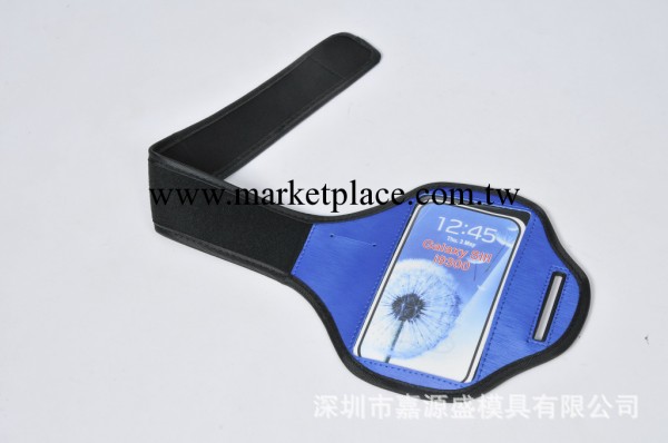 廠傢供應三星U9300臂帶 潛水料手機臂套 galaxy S III運動臂帶工廠,批發,進口,代購