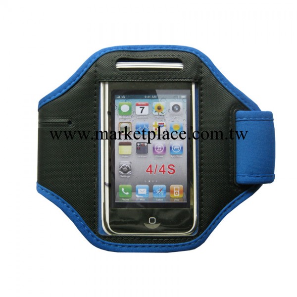 廠傢直銷新款iPhone4手臂袋 運動臂帶工廠,批發,進口,代購
