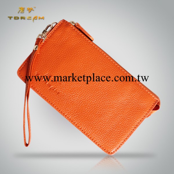 2013新款中長款真皮錢包韓版手包頭層牛皮手拿包休閒手抓包卡包工廠,批發,進口,代購