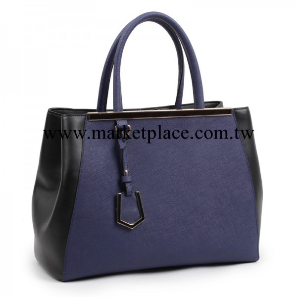 歐美新款真皮手提女包精品高檔女包殺手包十字紋牛皮女包廠傢批發工廠,批發,進口,代購