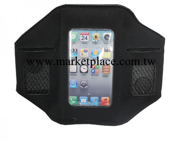 iphone5運動臂帶 兩側插袋可放來電閃燈工廠,批發,進口,代購