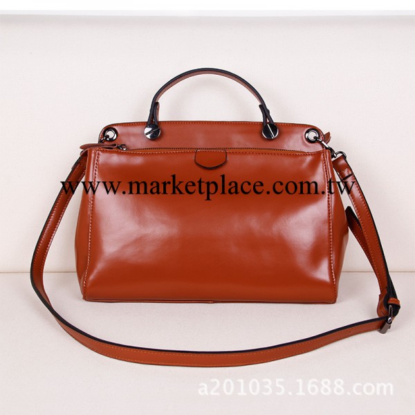 2013款秋冬流行款休閒真皮女包牛皮包包 手提斜挎單肩包 時尚新款工廠,批發,進口,代購