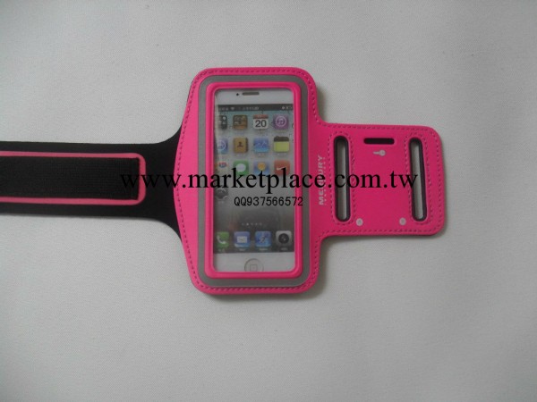 熱銷中手機臂帶 iPhone智能手機臂帶 iphone5臂帶 臂帶工廠,批發,進口,代購