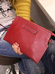 2013新款 高檔時尚真皮女士錢包 多功能牛皮手包 手拿包工廠,批發,進口,代購