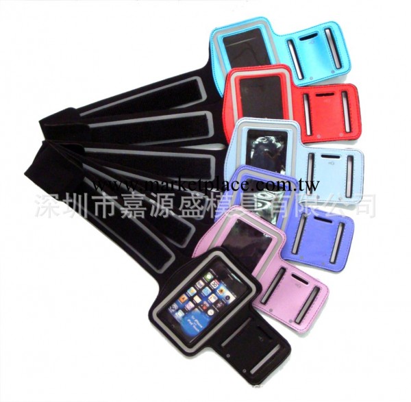 iPhone魔術貼皮套 iPhone運動臂帶 iPhone潛水料運動臂套手機套工廠,批發,進口,代購